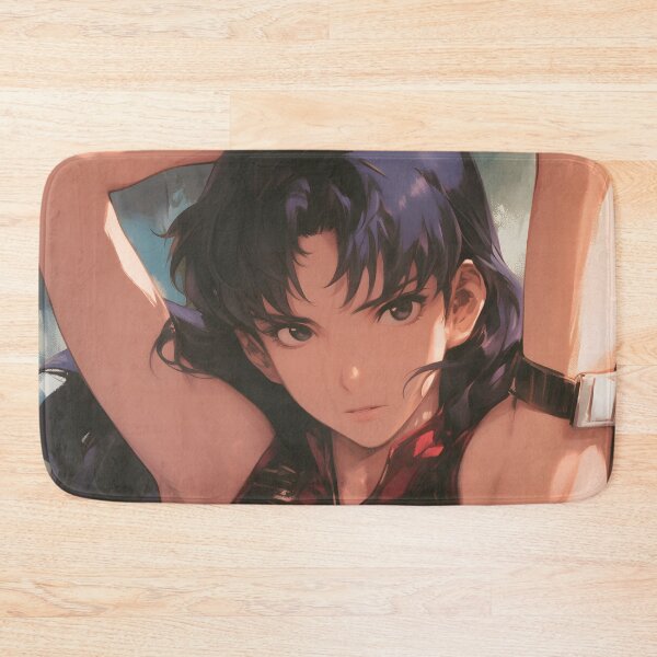 Artikelvorschau, Misato Katsuragi – Evangelion 13 entworfen und verkauft von Infinite-Aspire.