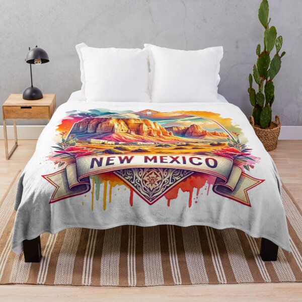Item preview, I love New Mexico designed and sold by BLUEFOX05.