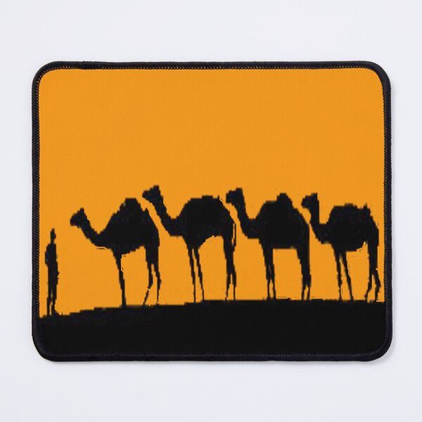 Item preview, THE CAMEL DESERT SHIP designed and sold by sager4ever.