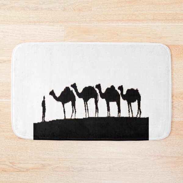Item preview, THE CAMEL DESERT SHIP designed and sold by sager4ever.
