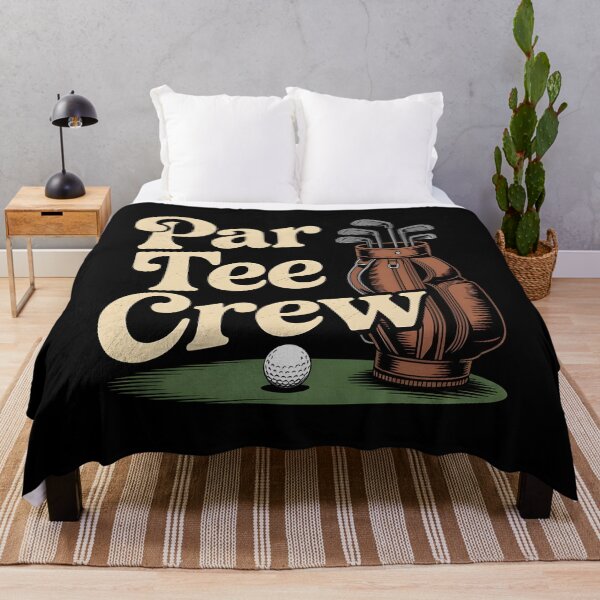 Item preview, Par Tee Crew Squad Golf Lover designed and sold by Redgiant87x.