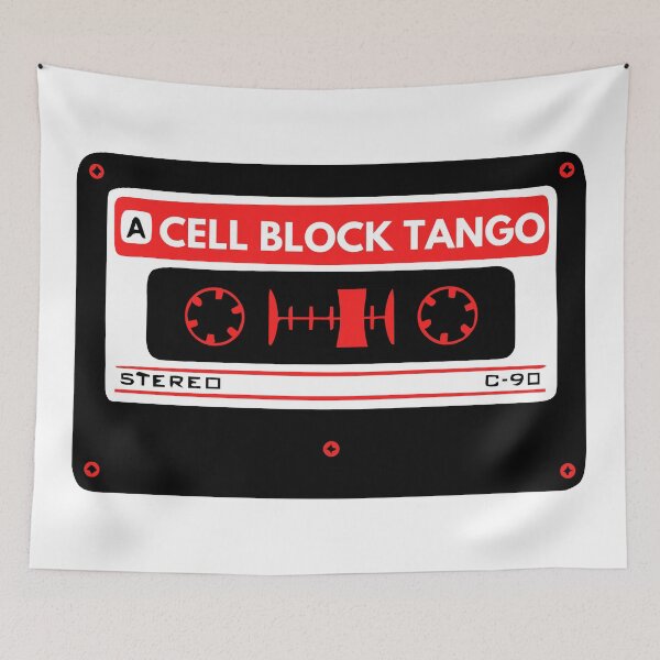 Item preview, Chicago Cassette designed and sold by broadwaygirl142.