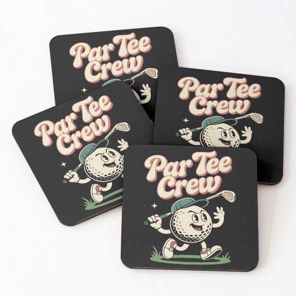 Item preview, Par Tee Crew Squad Golf Lover designed and sold by Redgiant87x.
