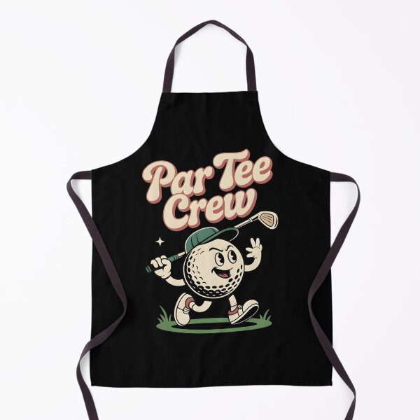 Item preview, Par Tee Crew Squad Golf Lover designed and sold by Redgiant87x.