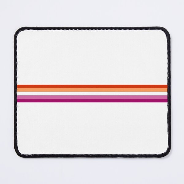 Item preview, Lesbian Pride Flag Stripe Subtle Queer LGBTQ Gay designed and sold by impossiblesoul.