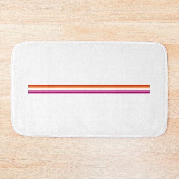 Item preview, Lesbian Pride Flag Stripe Subtle Queer LGBTQ Gay designed and sold by impossiblesoul.