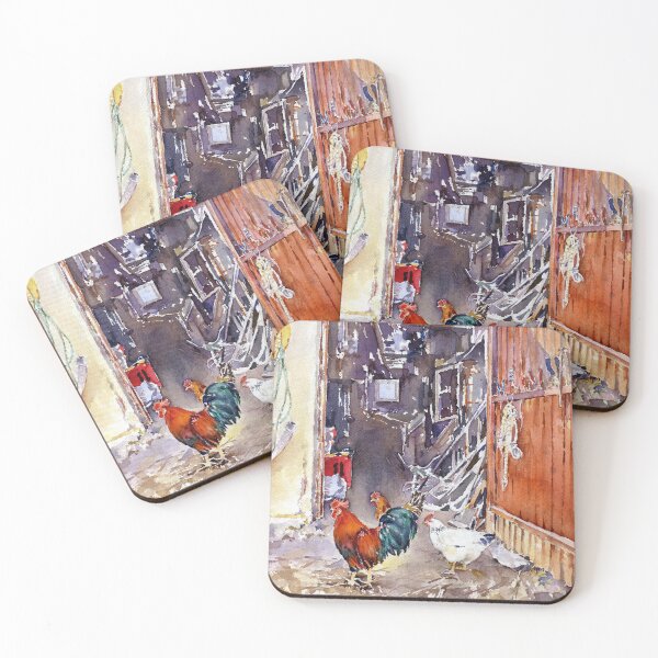 Item preview, The Open Door designed and sold by Margaret Merry.