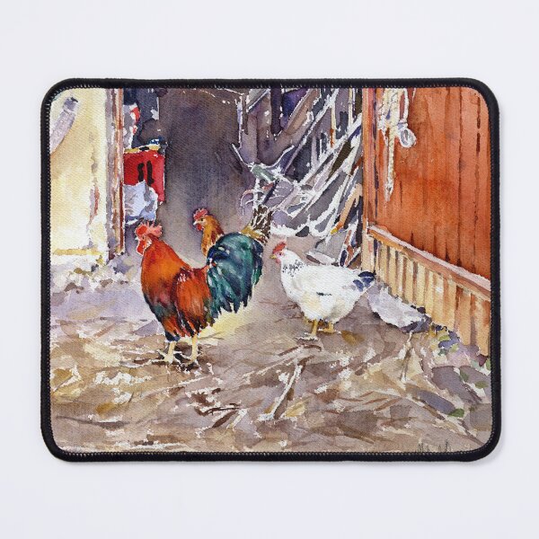 Item preview, The Open Door designed and sold by Margaret Merry.