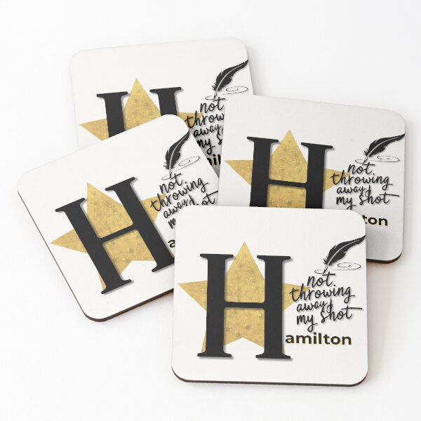Item preview, Hamilton the Musical Fan Art designed and sold by byersandbeyond.