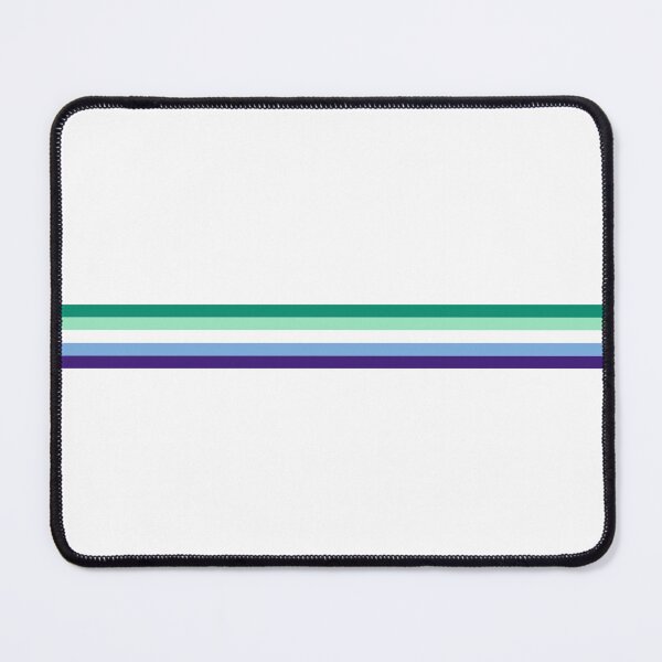 Item preview, Gay MLM Achillean Pride Flag Stripe Subtle Queer LGBTQ Gay designed and sold by impossiblesoul.