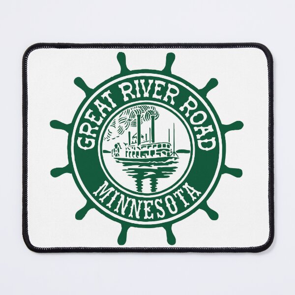 Item preview, Copy of Great River Road - Minnesota designed and sold by GenXTees.