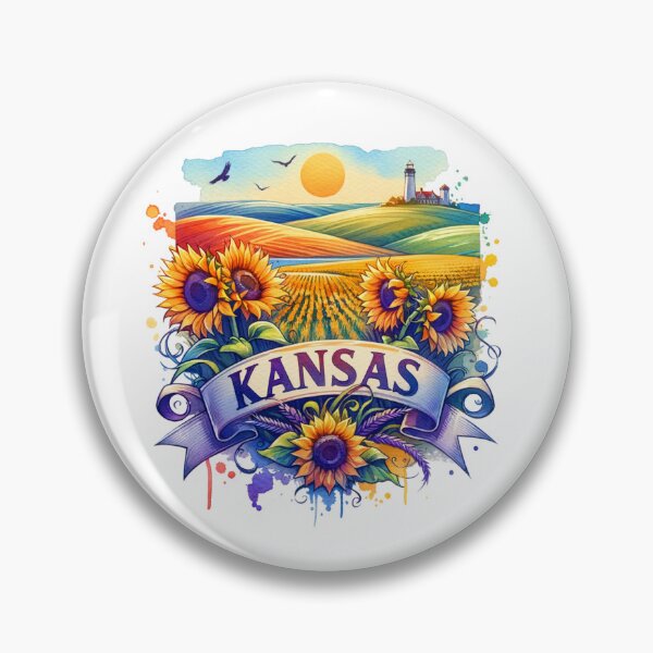 Item preview, I love Kansas designed and sold by BLUEFOX05.