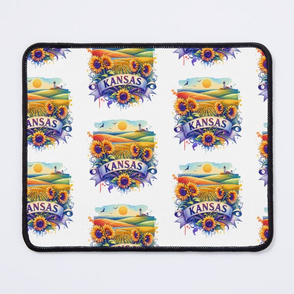 Item preview, I love Kansas designed and sold by BLUEFOX05.