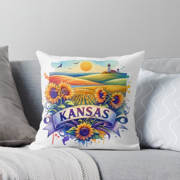 Item preview, I love Kansas designed and sold by BLUEFOX05.