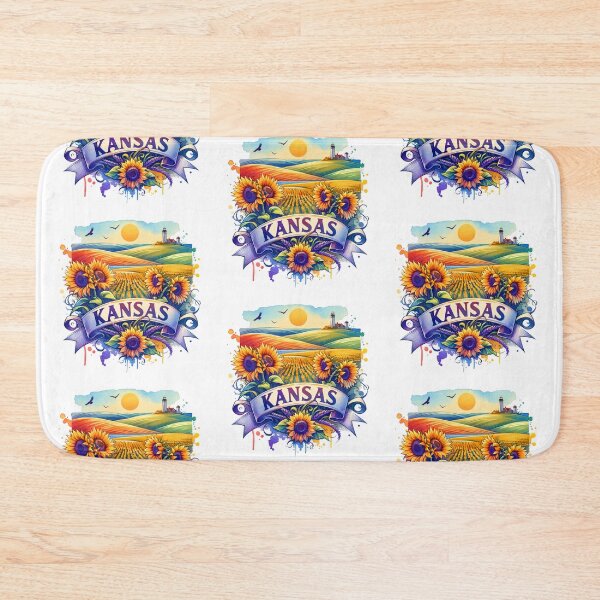 Item preview, I love Kansas designed and sold by BLUEFOX05.