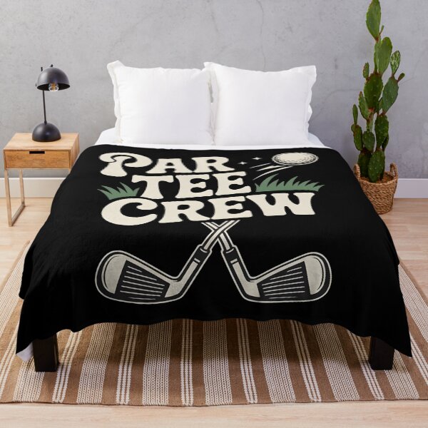 Item preview, Par Tee Crew Squad Golf Lover designed and sold by Redgiant87x.