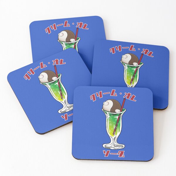 Item preview, Cream Ole Soda designed and sold by teikyoutshop.