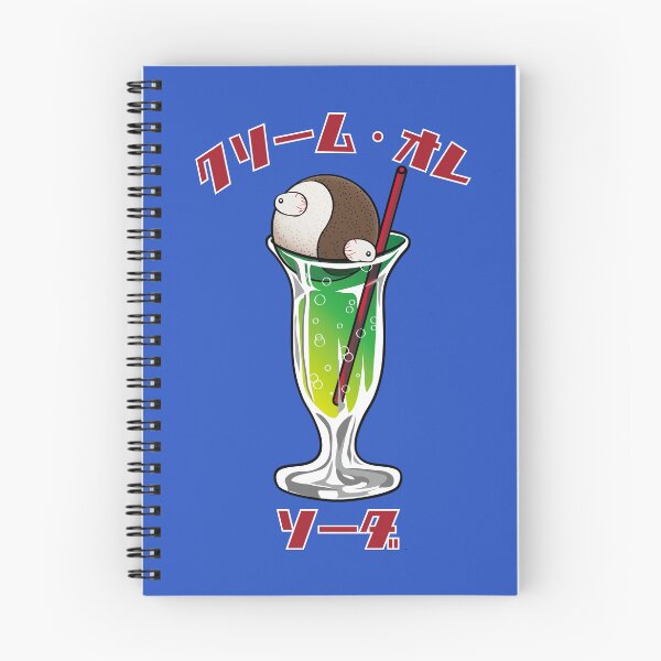 Item preview, Cream Ole Soda designed and sold by teikyoutshop.
