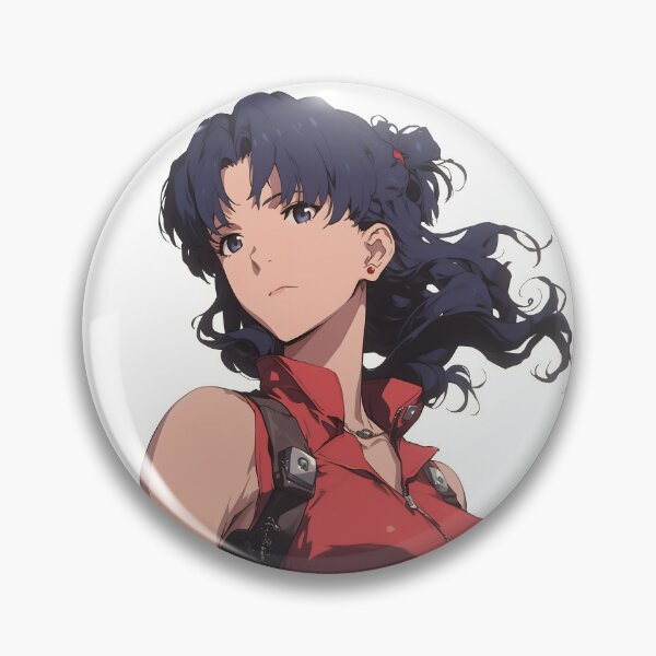 Item preview, Misato Katsuragi - Evangelion 14 designed and sold by Infinite-Aspire.