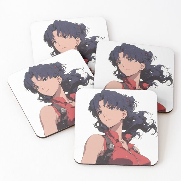 Item preview, Misato Katsuragi - Evangelion 14 designed and sold by Infinite-Aspire.