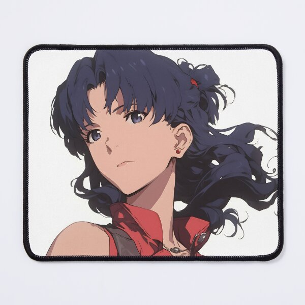 Item preview, Misato Katsuragi - Evangelion 14 designed and sold by Infinite-Aspire.