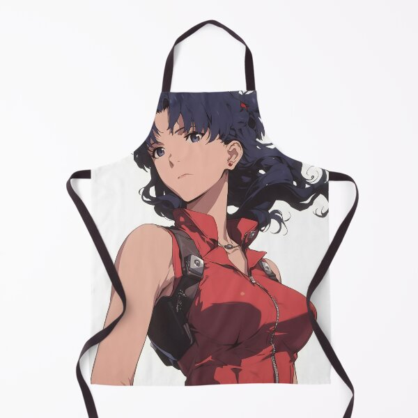 Item preview, Misato Katsuragi - Evangelion 14 designed and sold by Infinite-Aspire.