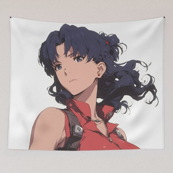Item preview, Misato Katsuragi - Evangelion 14 designed and sold by Infinite-Aspire.
