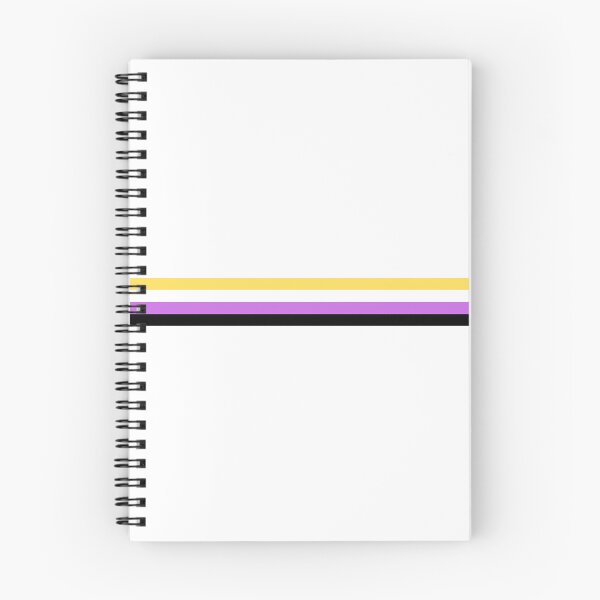 Item preview, Nonbinary Pride Flag Stripe Subtle Queer LGBTQ Gay designed and sold by impossiblesoul.