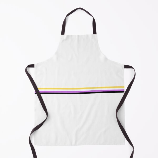 Item preview, Nonbinary Pride Flag Stripe Subtle Queer LGBTQ Gay designed and sold by impossiblesoul.