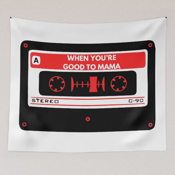 Item preview, Chicago Cassette designed and sold by broadwaygirl142.