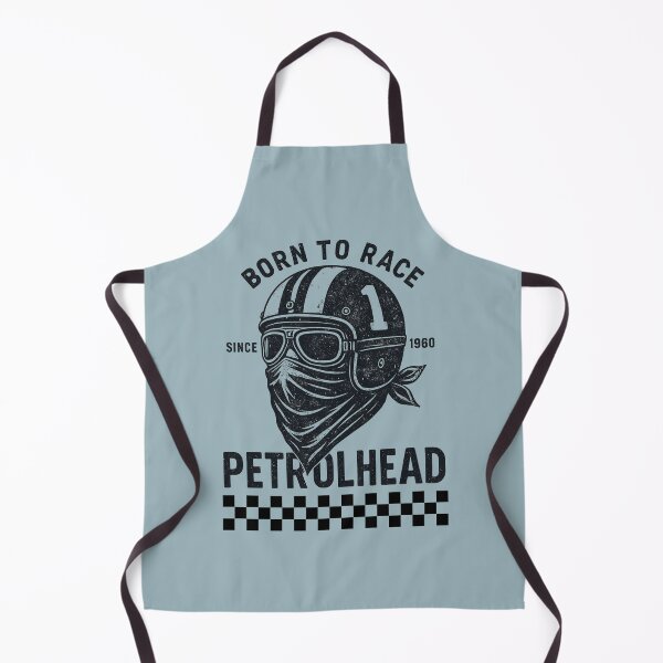 Item preview, Born to Race - Petrolhead & Car Enthusiast designed and sold by Fuel-Shirts.