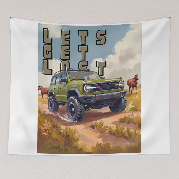 Item preview, Lets Get Lost designed and sold by Craftonmegan.