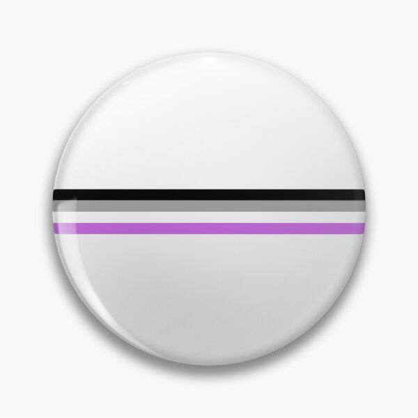 Item preview, Asexual Pride Flag Stripe Subtle Queer LGBTQ Gay designed and sold by impossiblesoul.