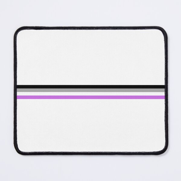Item preview, Asexual Pride Flag Stripe Subtle Queer LGBTQ Gay designed and sold by impossiblesoul.