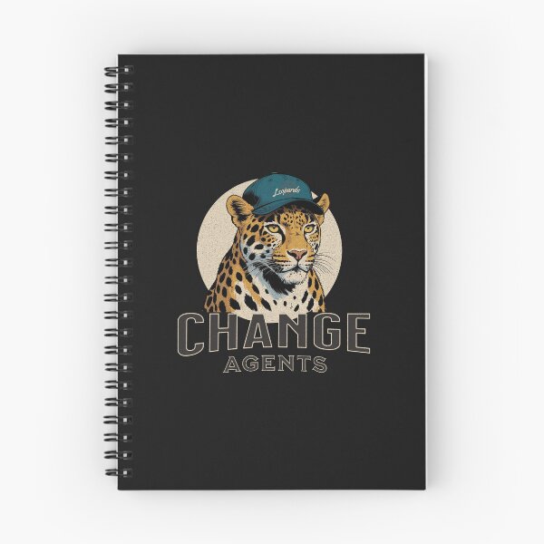 Item preview, Leopard - Leopards Change Agents designed and sold by AfricaSkyBlue.