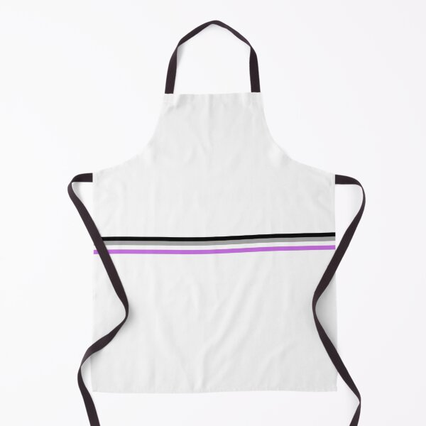 Item preview, Asexual Pride Flag Stripe Subtle Queer LGBTQ Gay designed and sold by impossiblesoul.