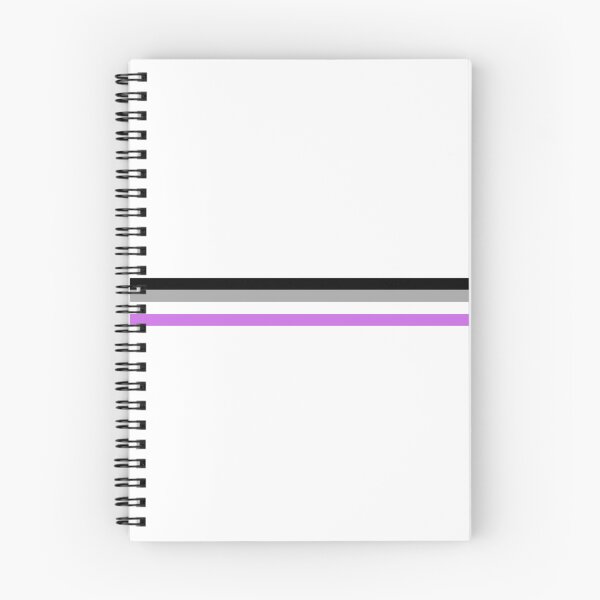 Item preview, Asexual Pride Flag Stripe Subtle Queer LGBTQ Gay designed and sold by impossiblesoul.