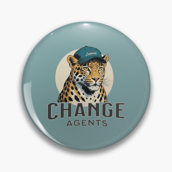 Item preview, Leopard - Leopards Change Agents designed and sold by AfricaSkyBlue.