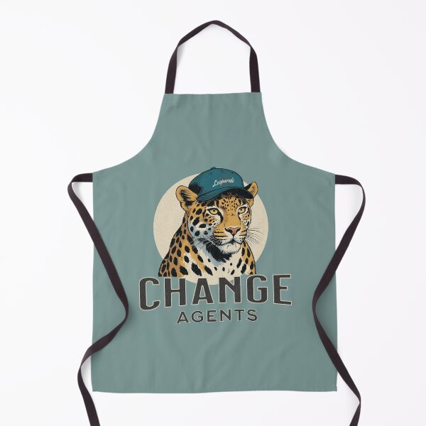 Item preview, Leopard - Leopards Change Agents designed and sold by AfricaSkyBlue.