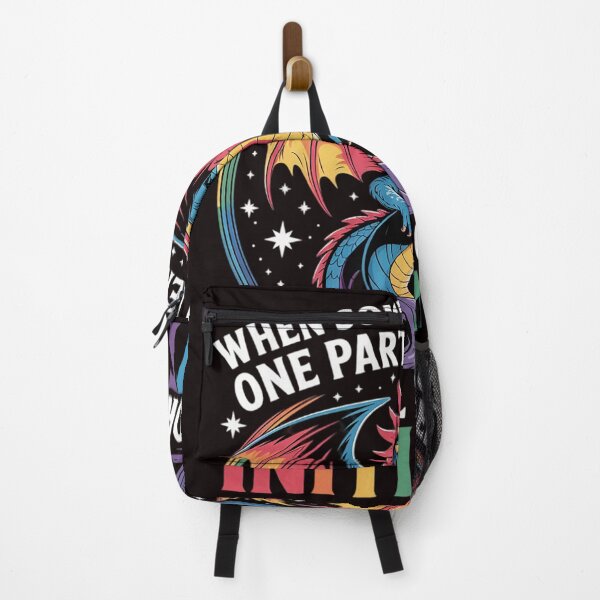 Item preview, When Someone Attacks One Party Member We All Roll Initiative designed and sold by sheenmi.