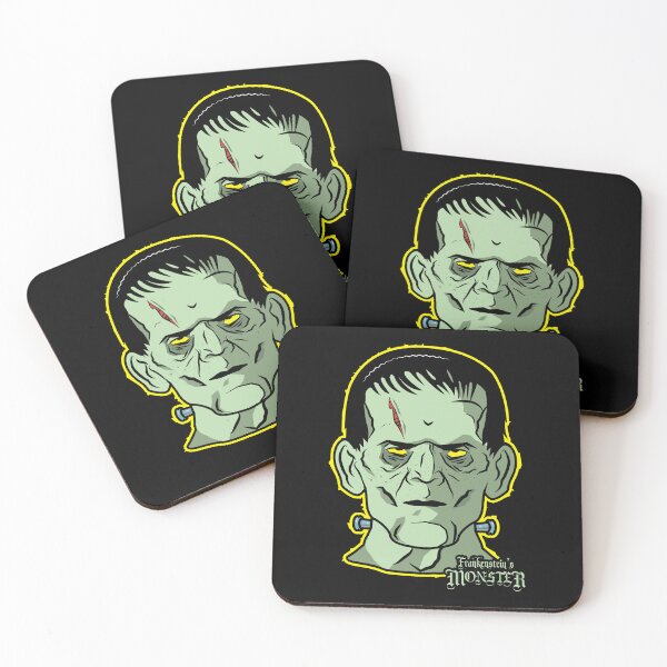 Item preview, Frankenstein's Monster designed and sold by The Fonsecastein Shop.
