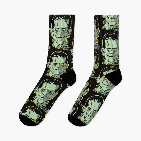 Artikelvorschau, Frankensteins Monster entworfen und verkauft von The Fonsecastein Shop.