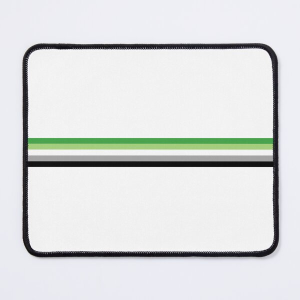 Item preview, Aromantic Pride Flag Stripe Subtle Queer LGBTQ Gay designed and sold by impossiblesoul.
