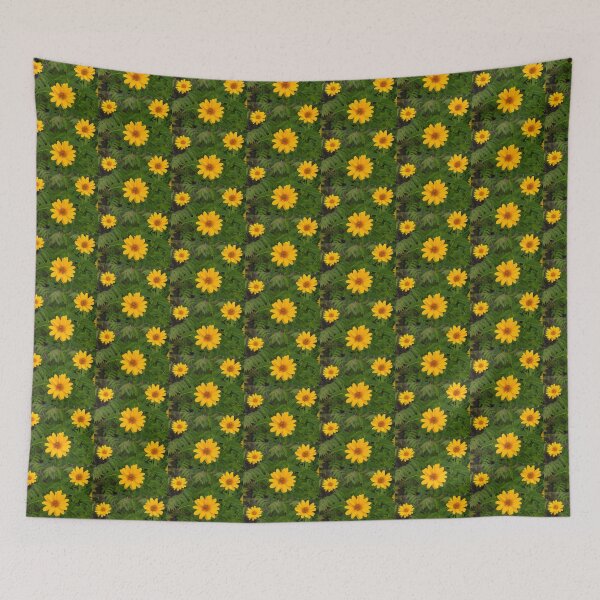 Item preview, False Sunflowers Photo designed and sold by Sky-99.