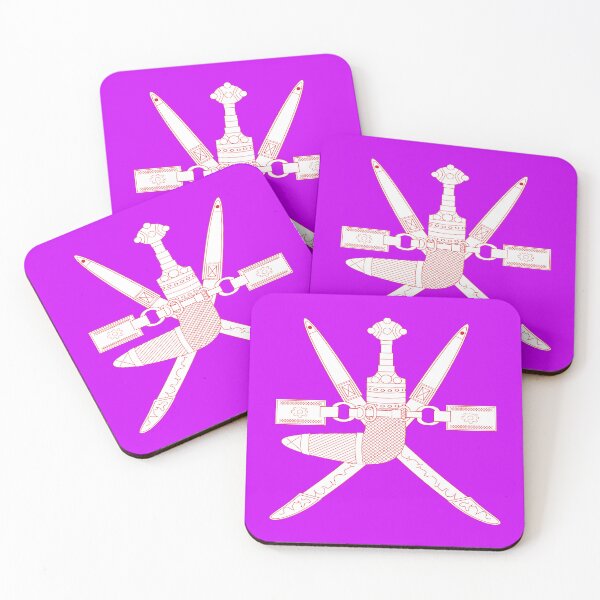 Item preview, national emblem seal of Oman designed and sold by ak7sailor.