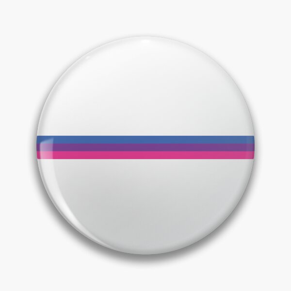Item preview, Bisexual Bi Pride Flag Stripe Subtle Queer LGBTQ Gay designed and sold by impossiblesoul.