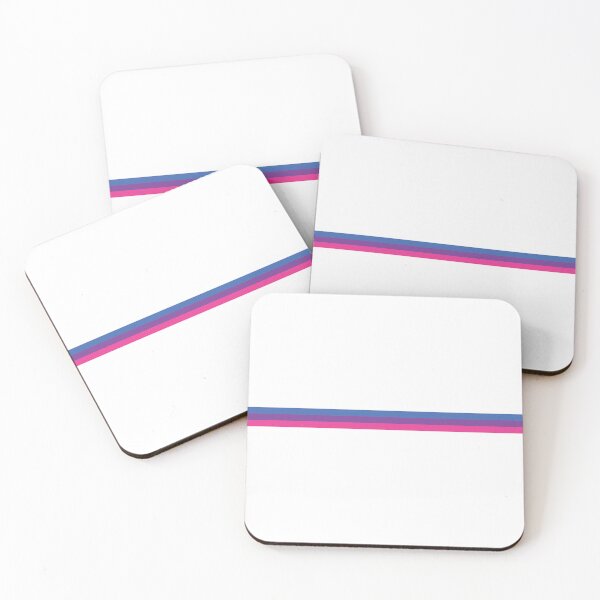 Item preview, Bisexual Bi Pride Flag Stripe Subtle Queer LGBTQ Gay designed and sold by impossiblesoul.