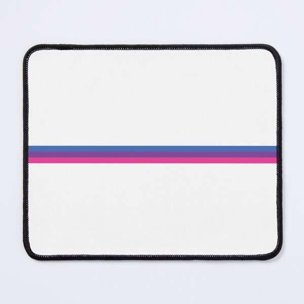 Item preview, Bisexual Bi Pride Flag Stripe Subtle Queer LGBTQ Gay designed and sold by impossiblesoul.