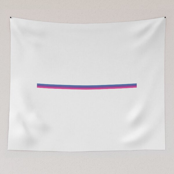 Item preview, Bisexual Bi Pride Flag Stripe Subtle Queer LGBTQ Gay designed and sold by impossiblesoul.