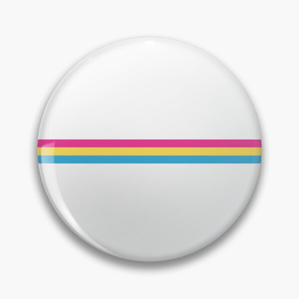 Item preview, Pansexual Pan Pride Flag Stripe Subtle Queer LGBTQ Gay designed and sold by impossiblesoul.